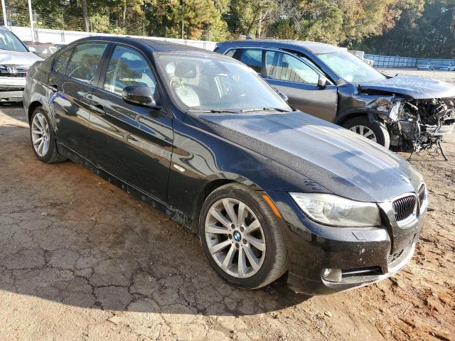 WBAPH7C57BE459813 - 2011 BMW 328I I BLACK photo 1