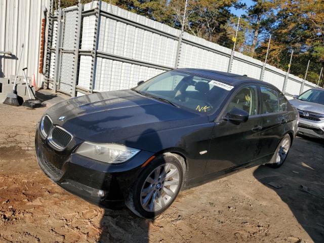 WBAPH7C57BE459813 - 2011 BMW 328I I BLACK photo 2