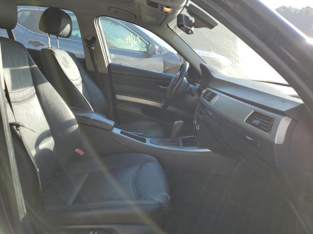 WBAPH7C57BE459813 - 2011 BMW 328I I BLACK photo 5