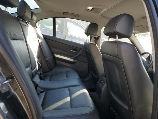 WBAPH7C57BE459813 - 2011 BMW 328I I BLACK photo 6