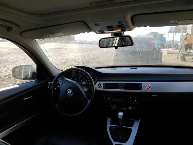 WBAPH7C57BE459813 - 2011 BMW 328I I BLACK photo 9