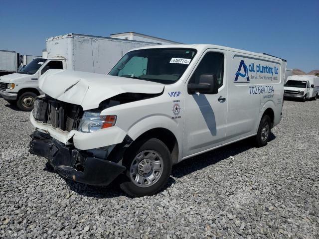 2017 NISSAN NV 1500 S, null