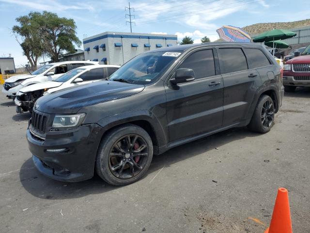 2012 JEEP GRAND CHER SRT-8, 