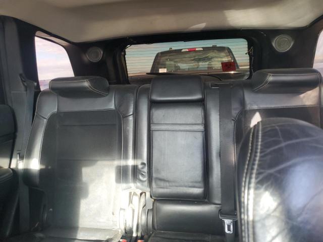 1C4RJFDJ8CC328764 - 2012 JEEP GRAND CHER SRT-8 BLACK photo 10