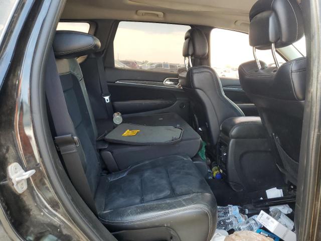 1C4RJFDJ8CC328764 - 2012 JEEP GRAND CHER SRT-8 BLACK photo 11