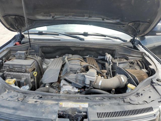 1C4RJFDJ8CC328764 - 2012 JEEP GRAND CHER SRT-8 BLACK photo 12