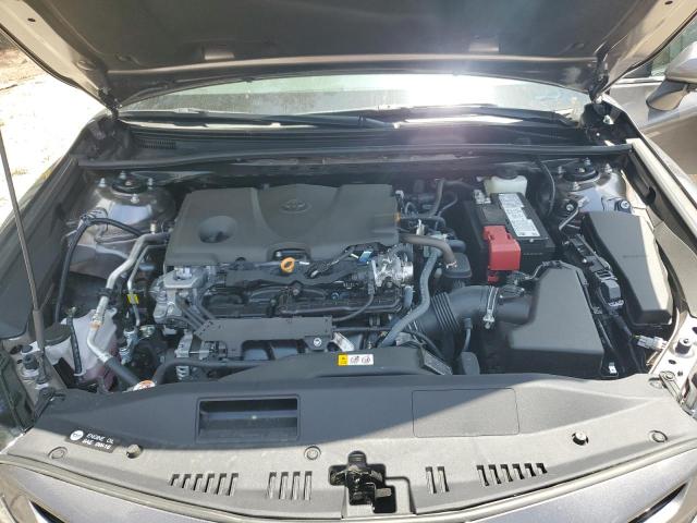 4T1G11AK9RU254311 - 2024 TOYOTA CAMRY SE NIGHT SHADE GRAY photo 11