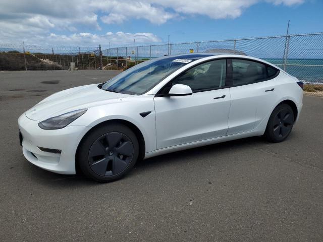 2022 TESLA MODEL 3, 