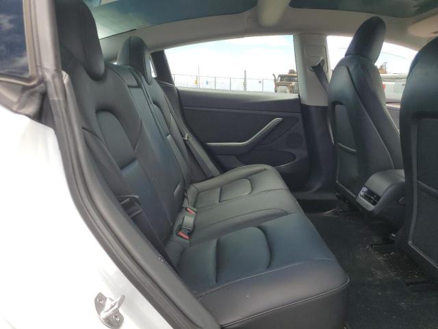 5YJ3E1EB8NF179573 - 2022 TESLA MODEL 3 თეთრი ფოტო 10