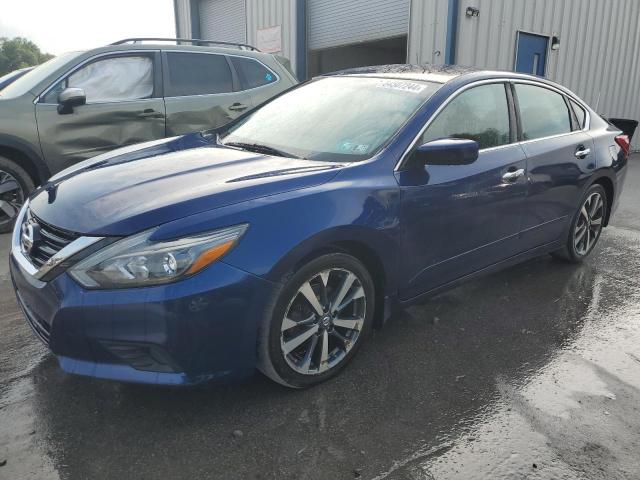 1N4AL3AP1GC129274 - 2016 NISSAN ALTIMA 2.5 BLUE photo 1