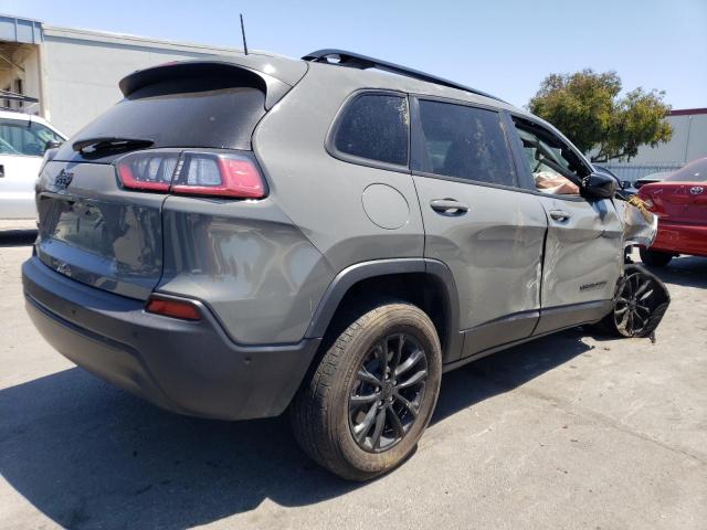 1C4PJMMB4PD114066 - 2023 JEEP CHEROKEE ALTITUDE LUX GRAY photo 3