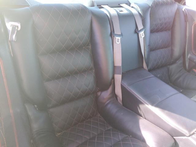 WBAEF6320SCC90360 - 1995 BMW 840 CI AUTOMATIC BLACK photo 10