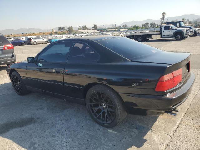 WBAEF6320SCC90360 - 1995 BMW 840 CI AUTOMATIC BLACK photo 2