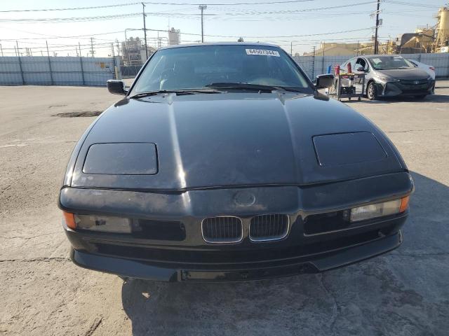 WBAEF6320SCC90360 - 1995 BMW 840 CI AUTOMATIC BLACK photo 5