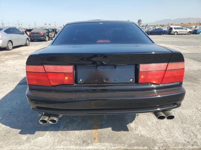 WBAEF6320SCC90360 - 1995 BMW 840 CI AUTOMATIC BLACK photo 6