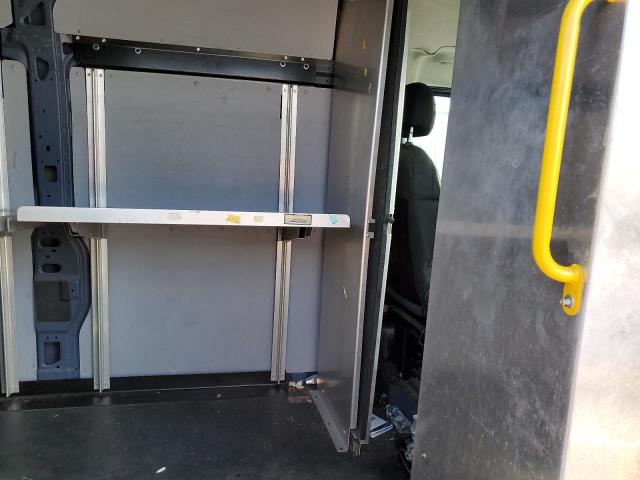 3C6MRVJG3ME571504 - 2021 RAM PROMASTER 3500 HIGH Azul foto 11