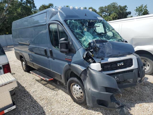 3C6MRVJG3ME571504 - 2021 RAM PROMASTER 3500 HIGH Azul foto 4