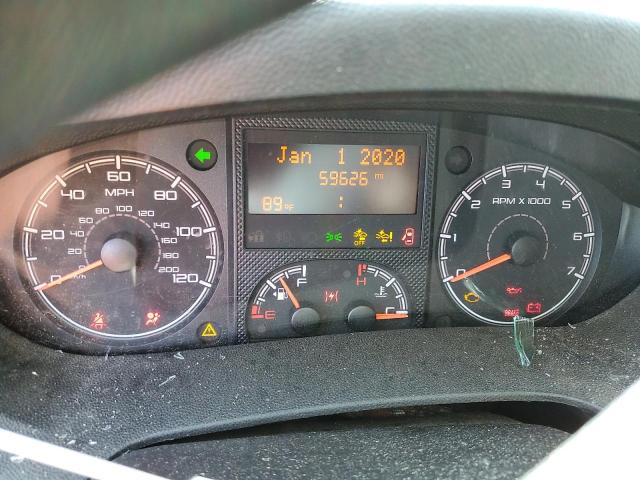 3C6MRVJG3ME571504 - 2021 RAM PROMASTER 3500 HIGH Azul foto 9