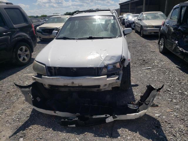 JM1BJ245X21570267 - 2002 MAZDA PROTEGE PR5 白色 照片 5