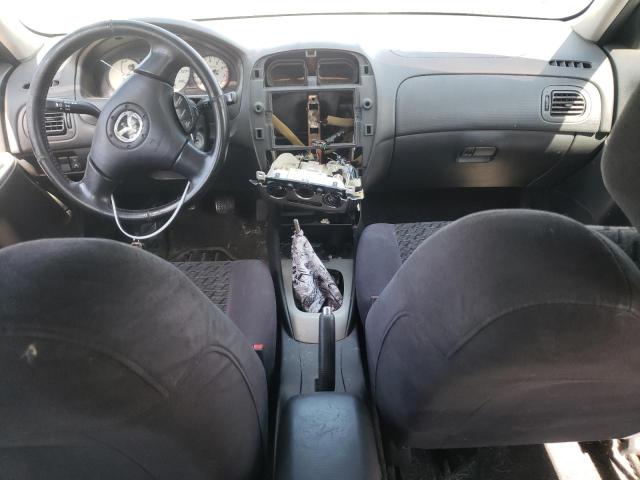 JM1BJ245X21570267 - 2002 MAZDA PROTEGE PR5 白色 照片 8