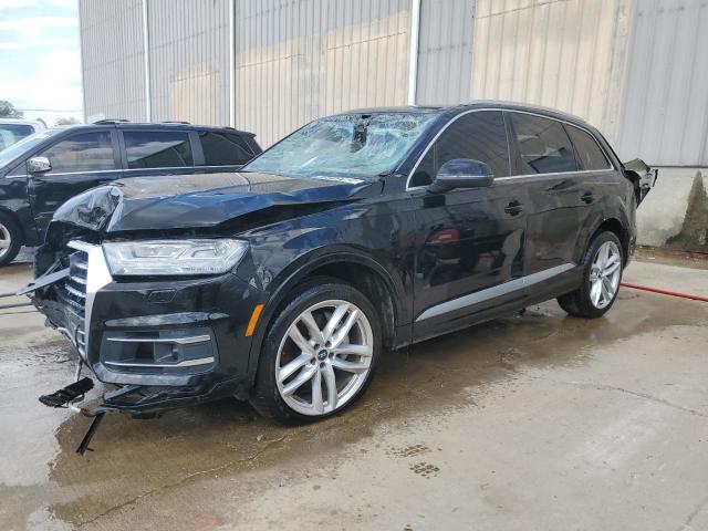 WA1VAAF75JD052063 - 2018 AUDI Q7 PRESTIGE 黑色 照片 1