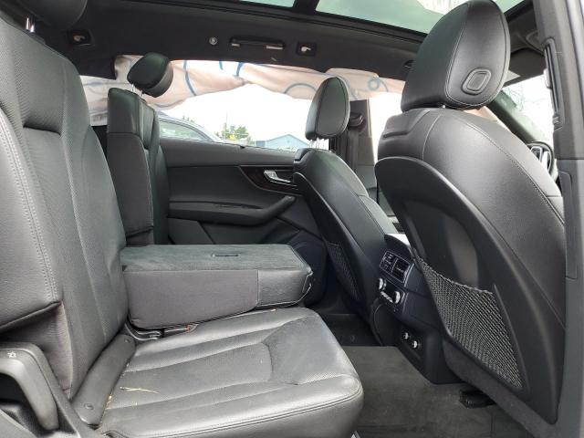 WA1VAAF75JD052063 - 2018 AUDI Q7 PRESTIGE 黑色 照片 11