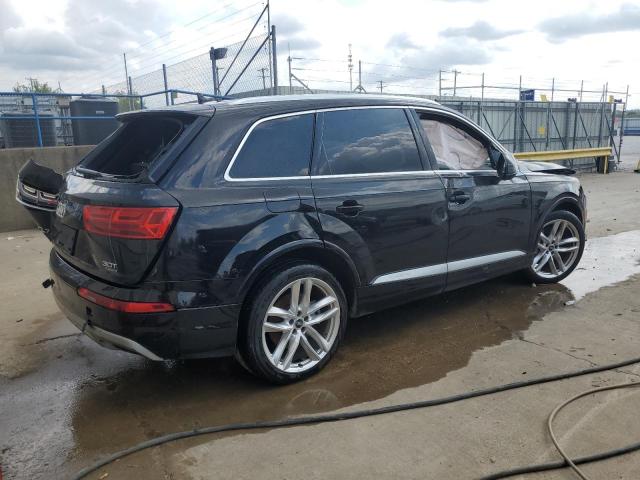 WA1VAAF75JD052063 - 2018 AUDI Q7 PRESTIGE 黑色 照片 3