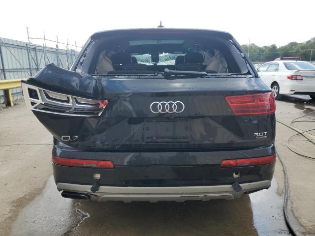 WA1VAAF75JD052063 - 2018 AUDI Q7 PRESTIGE 黑色 照片 6