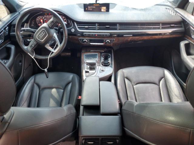 WA1VAAF75JD052063 - 2018 AUDI Q7 PRESTIGE 黑色 照片 8