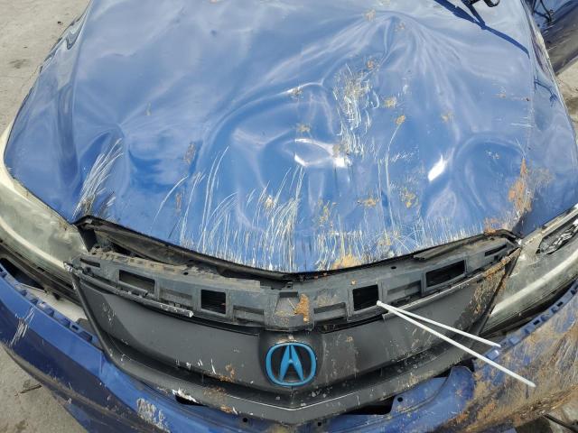 19UDE2F38GA021782 - 2016 ACURA ILX BASE WATCH PLUS BLUE photo 11