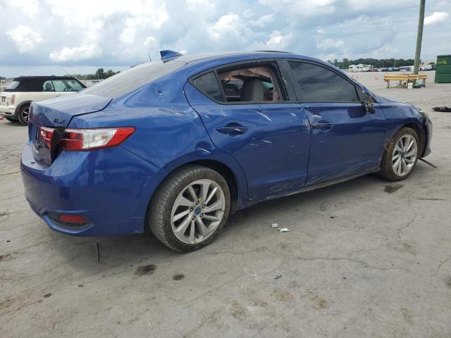 19UDE2F38GA021782 - 2016 ACURA ILX BASE WATCH PLUS BLUE photo 3