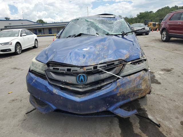 19UDE2F38GA021782 - 2016 ACURA ILX BASE WATCH PLUS BLUE photo 5