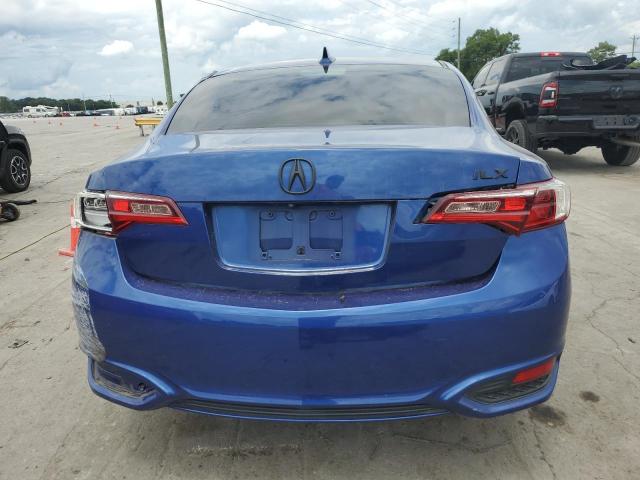 19UDE2F38GA021782 - 2016 ACURA ILX BASE WATCH PLUS BLUE photo 6