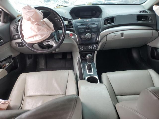 19UDE2F38GA021782 - 2016 ACURA ILX BASE WATCH PLUS BLUE photo 8