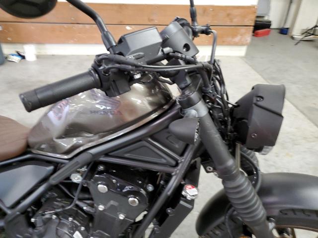 MLHPC5617P5602035 - 2023 HONDA CMX500 GRAY photo 9