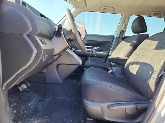 JTLKE50E391072101 - 2009 TOYOTA SCION XB SILVER photo 7