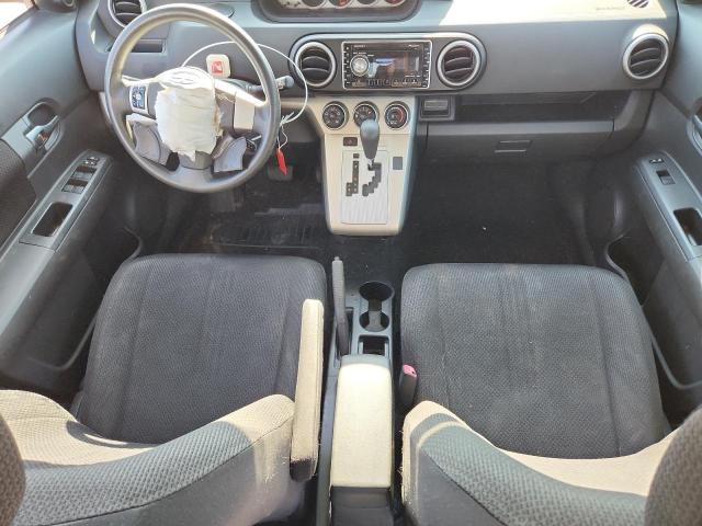 JTLKE50E391072101 - 2009 TOYOTA SCION XB SILVER photo 8