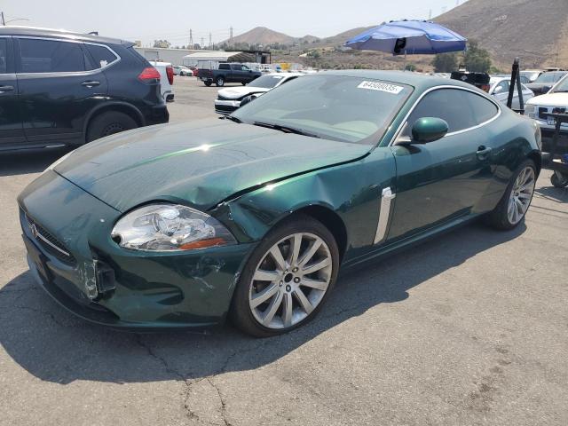 2007 JAGUAR XK, 