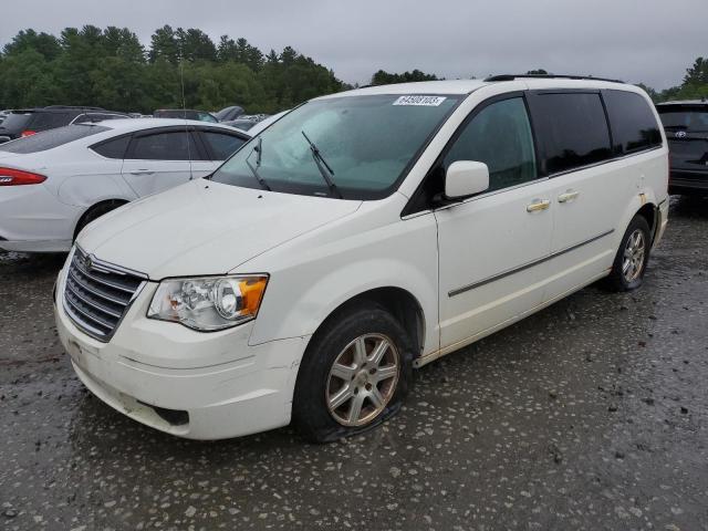 2A4RR5D12AR126505 - 2010 CHRYSLER TOWN & COU TOURING 白色 照片 1