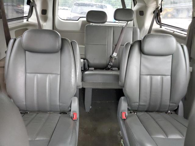 2A4RR5D12AR126505 - 2010 CHRYSLER TOWN & COU TOURING 白色 照片 10