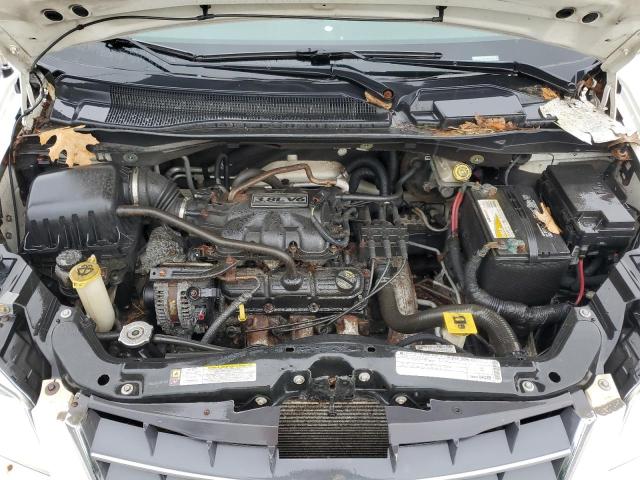 2A4RR5D12AR126505 - 2010 CHRYSLER TOWN & COU TOURING 白色 照片 12