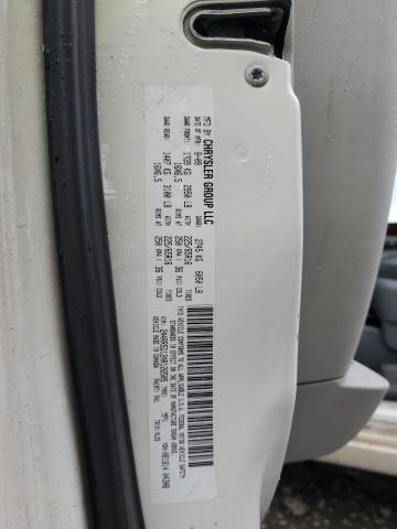 2A4RR5D12AR126505 - 2010 CHRYSLER TOWN & COU TOURING 白色 照片 13