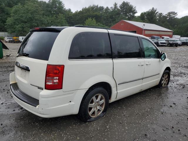 2A4RR5D12AR126505 - 2010 CHRYSLER TOWN & COU TOURING 白色 照片 3