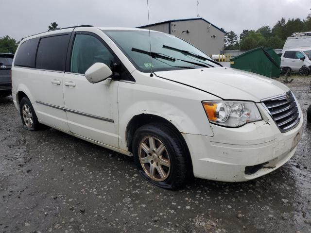 2A4RR5D12AR126505 - 2010 CHRYSLER TOWN & COU TOURING 白色 照片 4