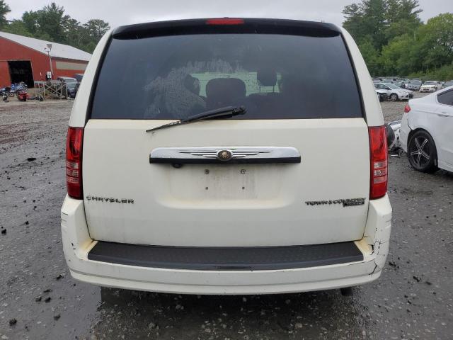 2A4RR5D12AR126505 - 2010 CHRYSLER TOWN & COU TOURING 白色 照片 6