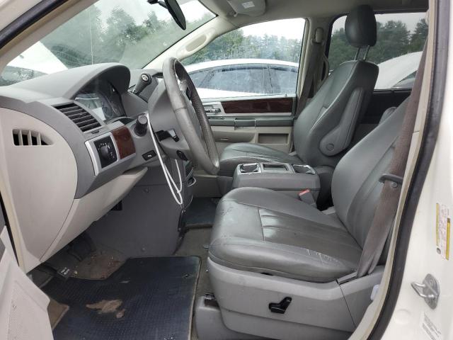 2A4RR5D12AR126505 - 2010 CHRYSLER TOWN & COU TOURING 白色 照片 7