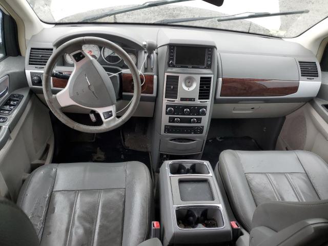 2A4RR5D12AR126505 - 2010 CHRYSLER TOWN & COU TOURING 白色 照片 8