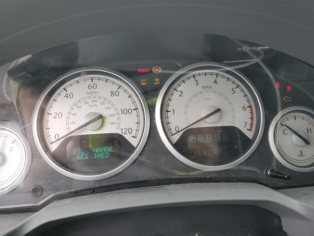 2A4RR5D12AR126505 - 2010 CHRYSLER TOWN & COU TOURING 白色 照片 9