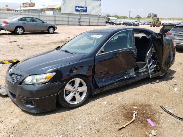 2011 TOYOTA CAMRY BASE, 