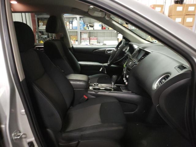 5N1DR2MM1KC627920 - 2019 NISSAN PATHFINDER S 灰色 照片 5